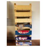 Vtg Wooden Fruit Cratesï¿½11.5ï¿½7.5ï¿½4