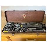 Vtg Indestro Ratchet/Socket