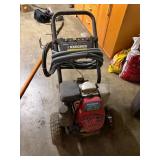 Pressure Washerï¿½No Wand