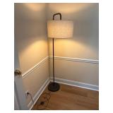 Modern Black Floor Lampï¿½62.5ï¿½ tall