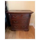 Thomasville Wood Nightstandï¿½34ï¿½18.75ï¿½34