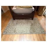 Decorative Area Rug with Patternï¿½97.5ï¿½60