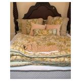 Newport Botanical Comforter Setï¿½Queen