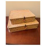Seagrass Boxesï¿½12.5x11x3
