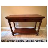 Bassett Console Tableï¿½46x18x32