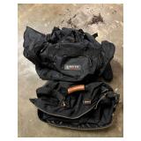 Black Geotek Bags 22ï¿½