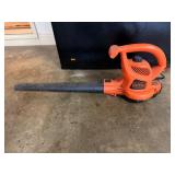 Black & Decker Electric Leaf Blower