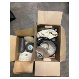 Buffing and Polishing Tools