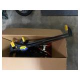 Clamps and Hand Tools