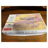 Hasegawa 1:32 Kawasaki Ki61 Kit