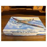 Spitfire Mk.II Model Kit Vtg