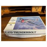 Hasegawa P-47D Thunderbolt Kit
