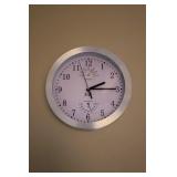 Hito Wall Clockï¿½10ï¿½ diameter