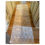 NuLOOM Polyester Runner Rugï¿½96ï¿½30