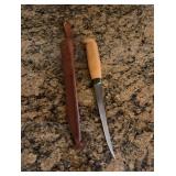 Marttiini Finland Fillet Knifeï¿½12ï¿½