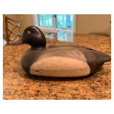Vtg Duck Decoyï¿½13x6x6.75