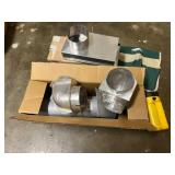 HVAC Parts and Spotlight