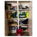 Tools and Supplies