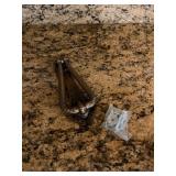Brass Door Knockerï¿½2.5 x6.5