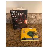 The Tender Bar and Be the Sun