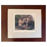 Alan Klug Gloucestershire Printï¿½16ï¿½14