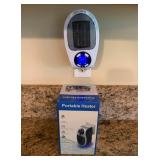 Portable Electric Space Heater