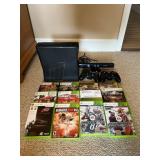 Xbox 360 Bundle with Games