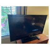 LG Flat Screen TV With Remote 42ï¿½