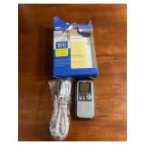 RCA Digital Voice Recorder RP5120