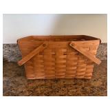 Longaberger Basketï¿½16x11x9ï¿½NCH