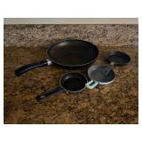 Nonstick Frying Pansï¿½12ï¿½