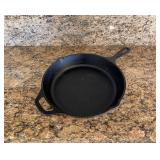 Lodge Cast Iron Skilletï¿½10ï¿½