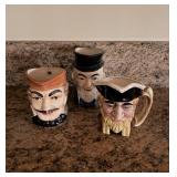 3 Face Pitchersï¿½6ï¿½