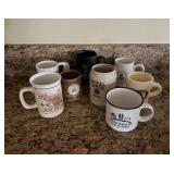 Coffee Mugs & Stein Assortment