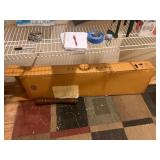 Pottery Barn Holman 4-ft Shelf