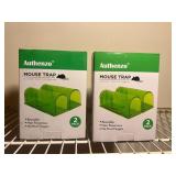 Authenzo Mouse Trap 2 Pack