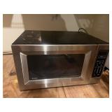 Kenmore 721 Microwave in Steel