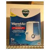 Vicks WarmMist Humidifier