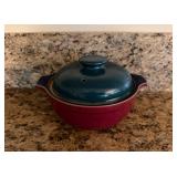 Denby Casserole Dish w/Lidï¿½8.25x7x5