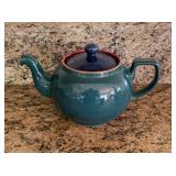 Denby Harlequin Teapotï¿½10ï¿½6