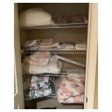 Linens and Bedding