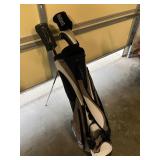 Izzo Golf Bag With Clubs Included 35ï¿½