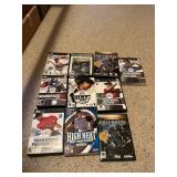 PC Games Assorted Sports and Action