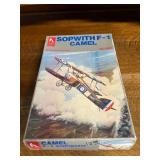 Sopwith F-1 Camel Model Kit