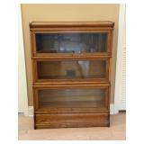 Globe-Wernicke Barrister Bookcaseï¿½34ï¿½10.5ï¿½46