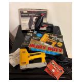 Craftsman & Arrow Electric Staplers