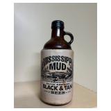 Mississippi Mud Black & Tan Bottle 9ï¿½