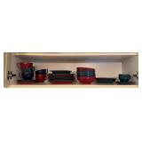 Denby Stoneware Dinnerware Set
