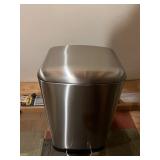 Stainless Steel Trash Can 26
