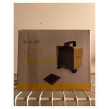 ISiLER Ceramic Fan Heater